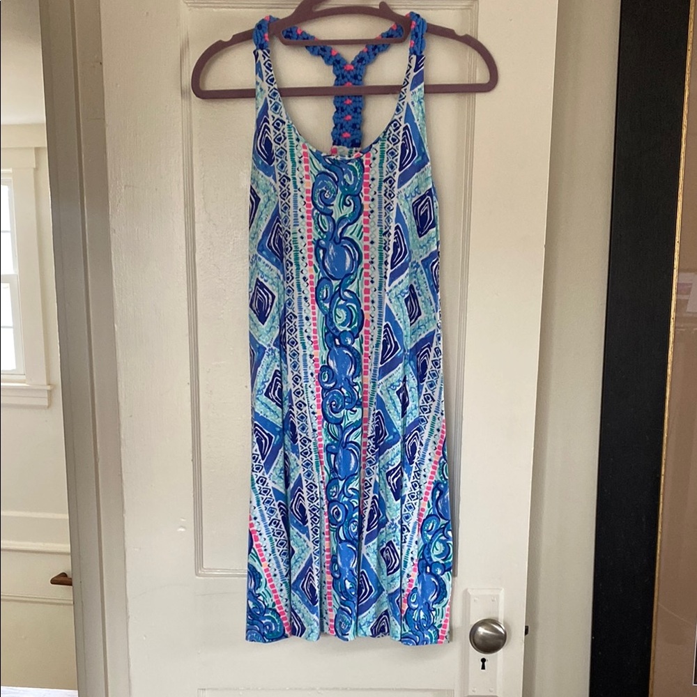 Lilly Pulitzer Lydia Dress